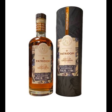 Patridom Seleccion Exclusiva Islay Finish
