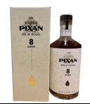 Pixan 8 Anos Ron de Mexico