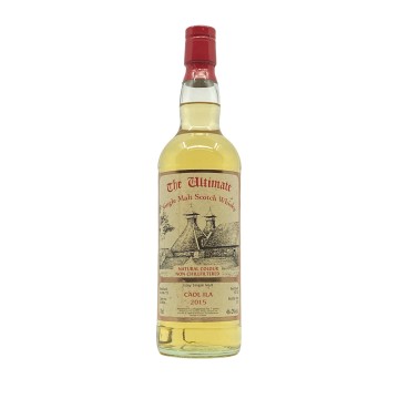 The Ultimate Caol Ila 7 Years Old 2015 #313856