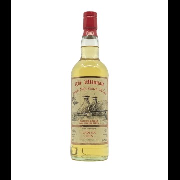 The Ultimate Caol Ila 7 Years Old 2015 #313856
