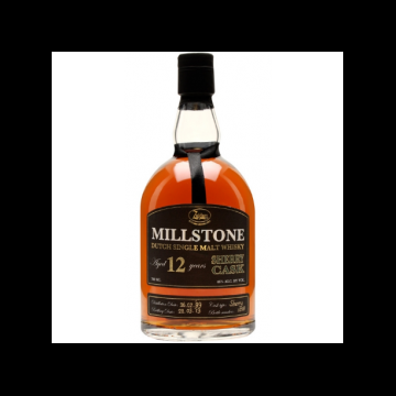 Zuidam Millstone Sherry Cask 12 years (2017)