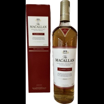 Macallan Classic Cut  Limited 2023 Edition