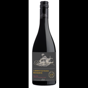 Laurent Miquel Héritage Vineyards Cabernet Sauvignon Réserve