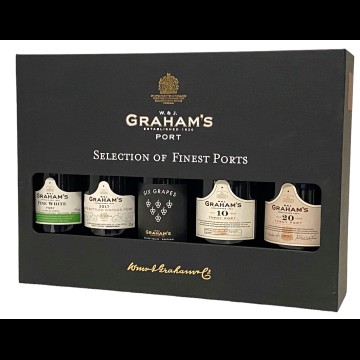 Graham's Port Giftbox