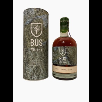 BUS Single Malt Whisky PX Cask