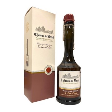 Chateau du Breuil 8 Ans Reserve du Chateau