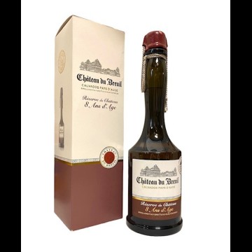 Chateau du Breuil 8 Ans Reserve du Chateau