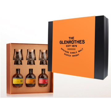 The Glenrothes Tasting Giftpack