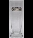 Maallust glas