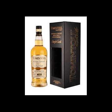 Tomintoul Single Cask 2005 12y Selected for The Netherlands
