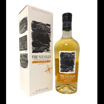 The Six Isles Rum Cask Finish