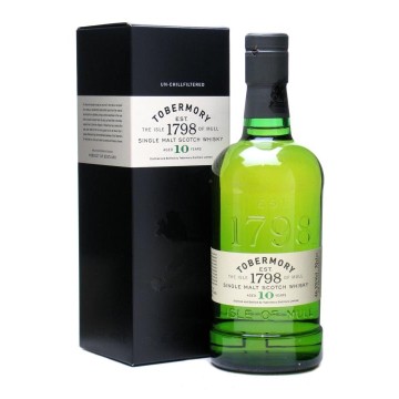 TOBERMORY 10 Years Old