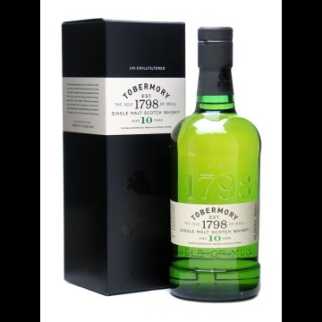 TOBERMORY 10 Years Old