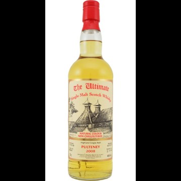 The Ultimate Pulteney 2008