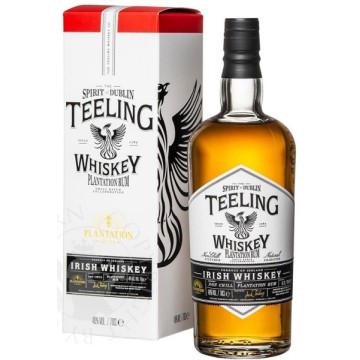Teeling Whiskey Plantation Rum Finish