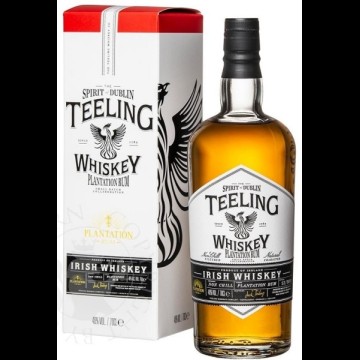 Teeling Whiskey Plantation Rum Finish