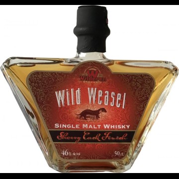 WILDEREN WILD WEASEL Sherry Cask #32