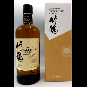 Nikka Taketsuru Pure Malt
