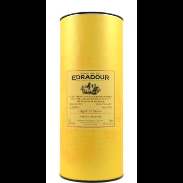 Edradour 2012