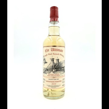 The Ultimate Mannochmore 2010 9 Years Old