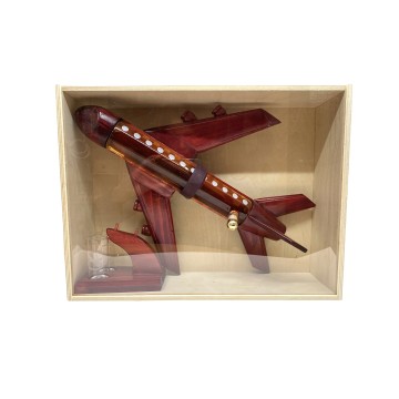 Airplane-Jet Scotch Whisky Giftpack