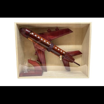 Airplane-Jet Scotch Whisky Giftpack