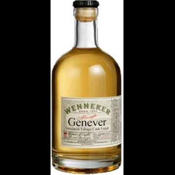 WENNEKER Genever Trinidad @ Tabago