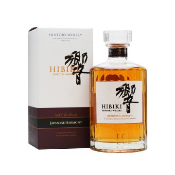 Hibiki Japnese Harmoni Blended Japanse Whisky