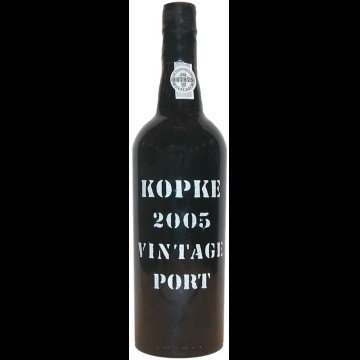 KOPKE Vintage Port 2005