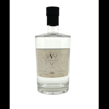 The V Bottle Dutch Vodka
