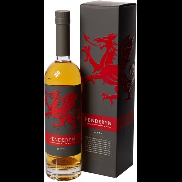 Penderyn Myth