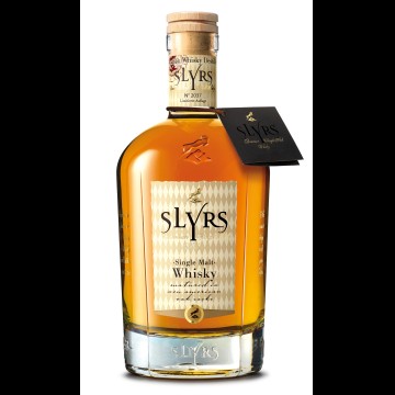 Slyrs Classic Bavarian Single Malt Whisky