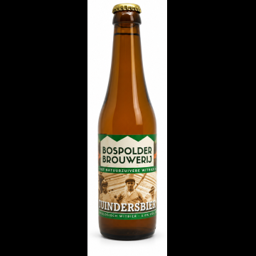 Bospolder Brouwerij Tuindersbier