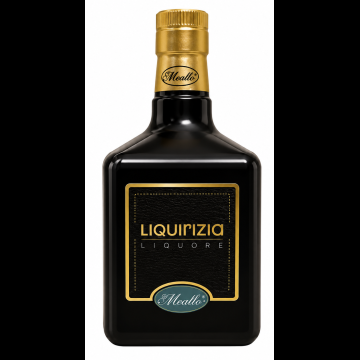 Il Mallo Liquirizia Liquore