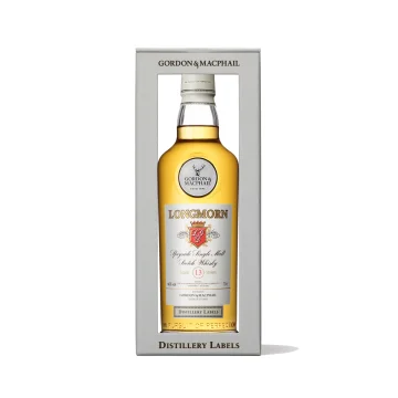Gordon & MacPhail Longmorn 13 Years Old Distillery Label