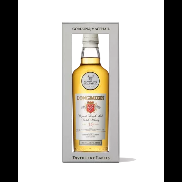 Gordon & MacPhail Longmorn 13 Years Old Distillery Label