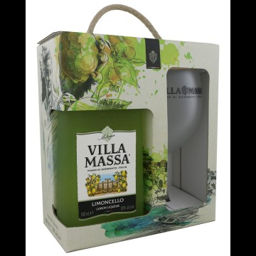 Villa Massa (gift pack)