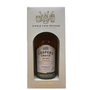 Cooper's Choice 2010 Benrinnes 11Y Single Cask Release