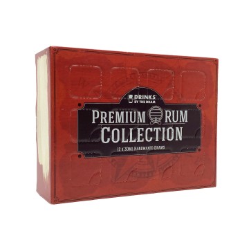 Drinks By The Dram Premium Rum Collection