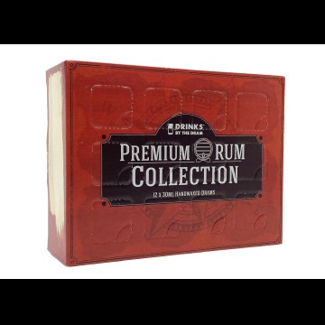 Drinks By The Dram Premium Rum Collection
