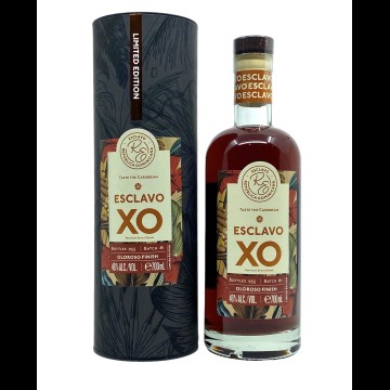 Esclavo XO Oloroso Finish Batch 1