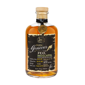 Zuidam  Oude Genever - Moscatel 3YO