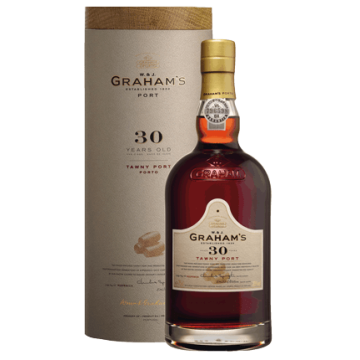 Graham's 30 Year Old Tawny Port (in luxe tube)