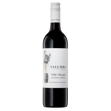 Yalumba Wild Ferments Barossa Shiraz