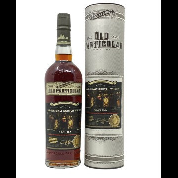 Old Particular Caol Ila 15YO The Dutch Dram Masters 2022