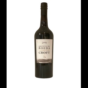 Croft Quinta da Roeda Vintage 2018