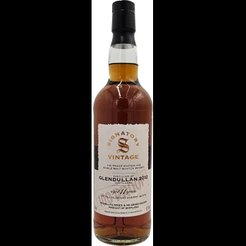 Signatory Glendullan 2012 11 Years Old 100 Proof Edition #32