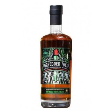 Torpedoed Tulip Dutch Single Rye Whisky