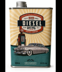 Diesel Koffie Blik