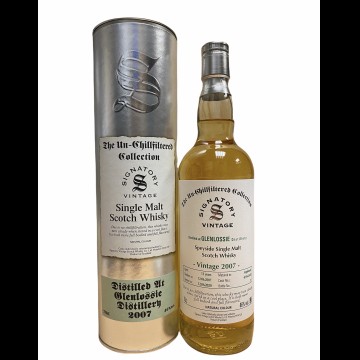 Signatory Glenlossie 2007 13 Y.O.